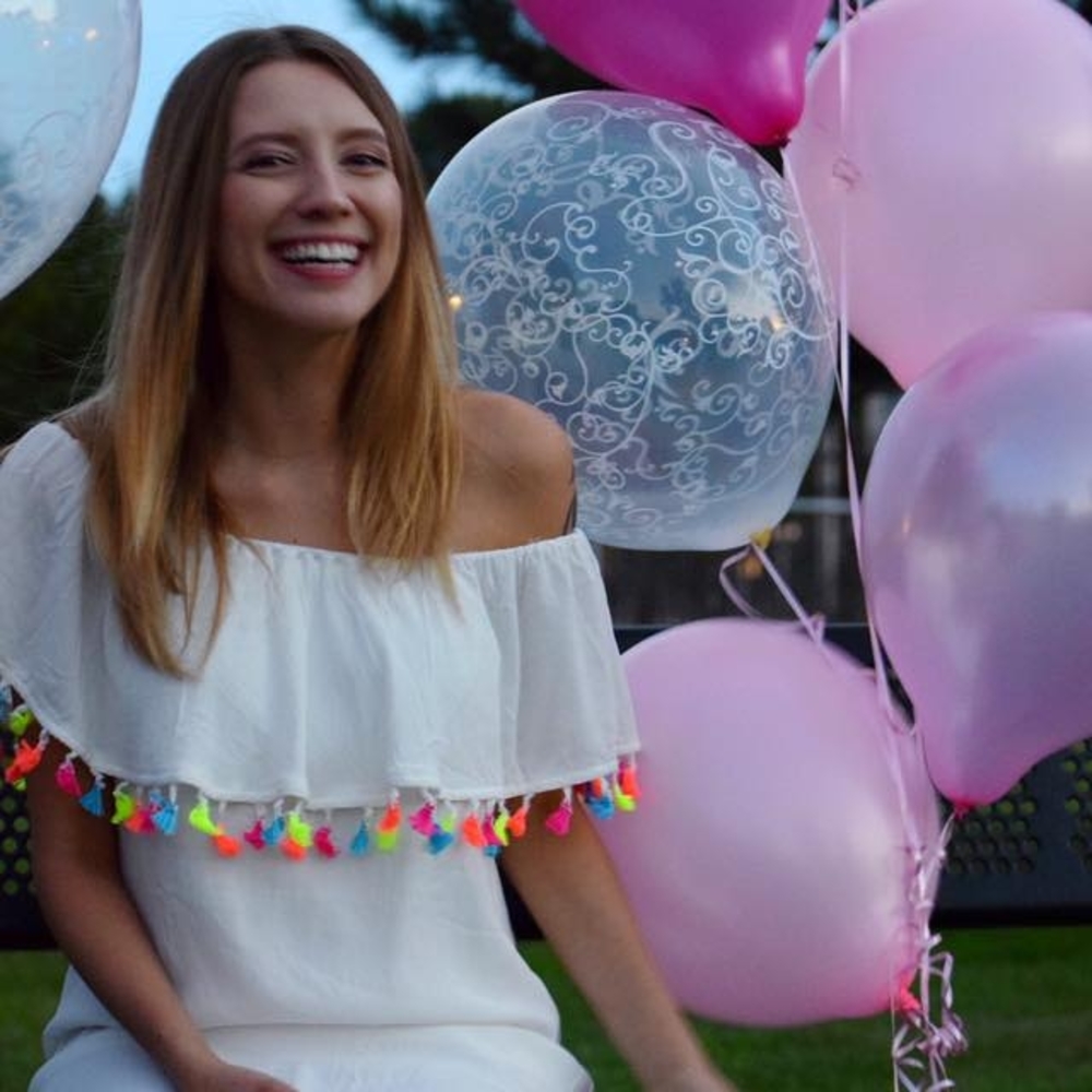 Meet your Posher, Alyssa